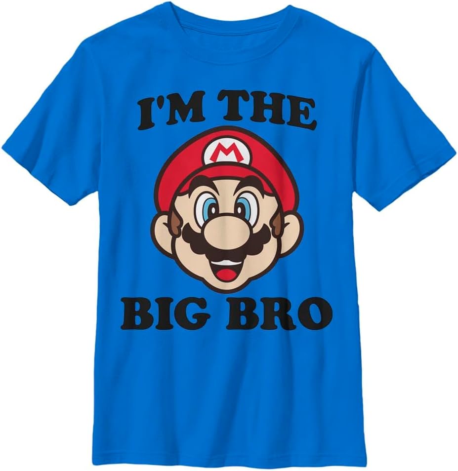 Nintendo Boys Big Bro