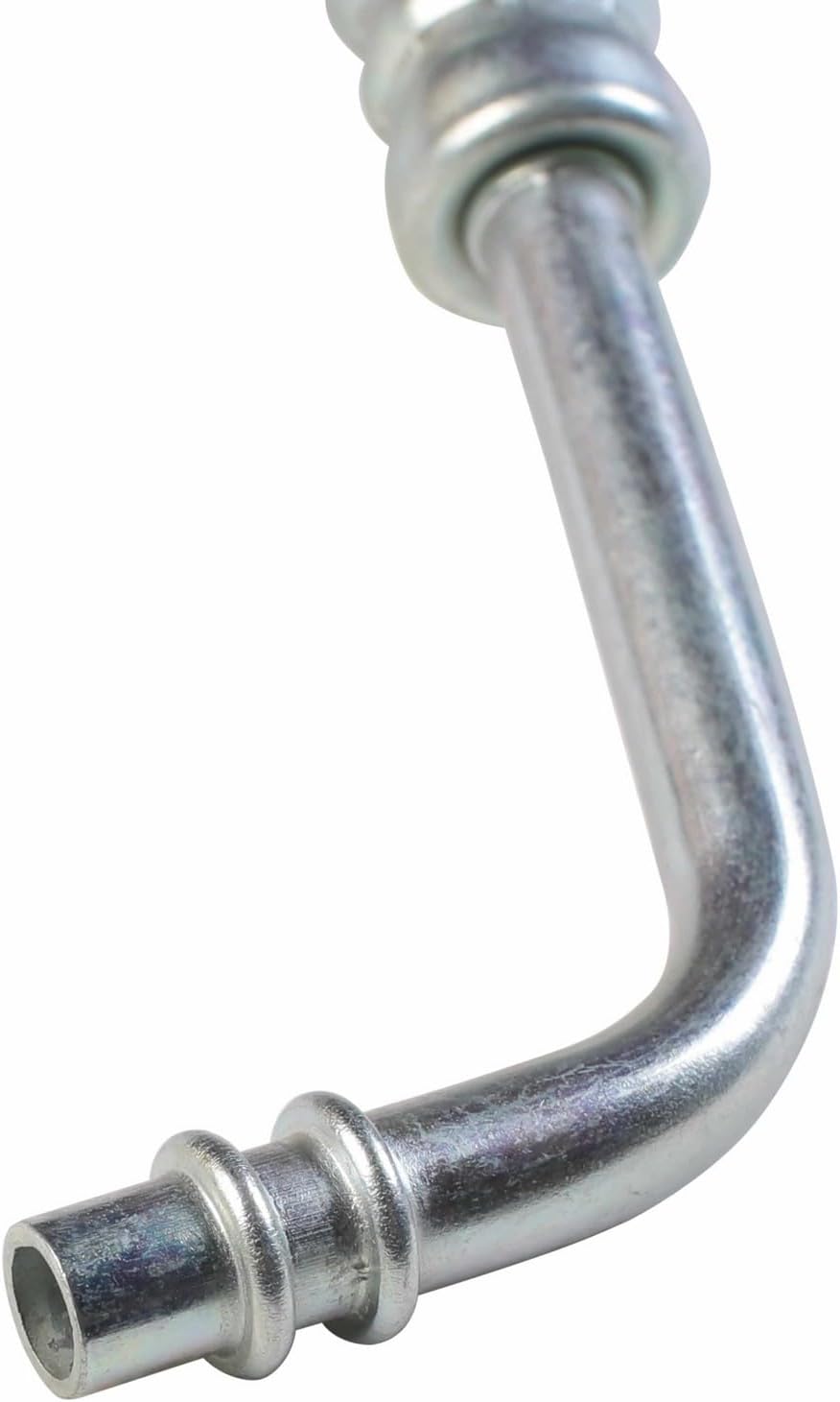 Sunsong 3402401 Power Steering Return Line Hose Assembly