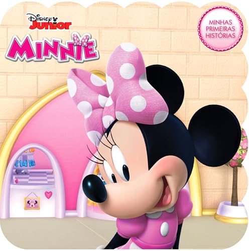 Minhas Primeiras Histórias Disney - Minnie