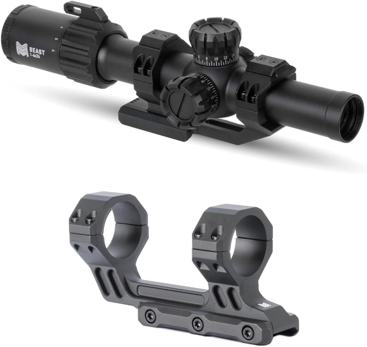 Monstrum FFE16B-CM8 and ZS173X Bundle