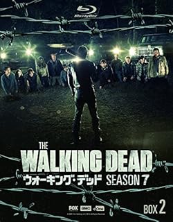 ウォーキング・デッド7 Blu-ray BOX-2