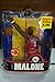 Philadelphia 76ers NBA McFarlane Legends Series 3 Moses Malone Action Figure