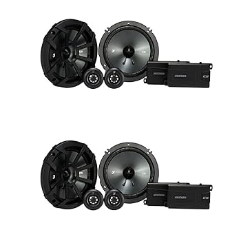 KICKER CSS65 コンポーネントスピーカー 6.5インチ クロスオーバー 51eEjJn5bFS._UF350,350_QL80_.jpg