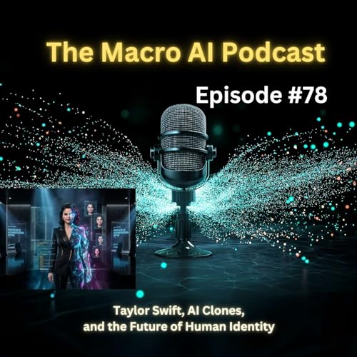 Taylor Swift, AI Clones, and the Future of Human Identity