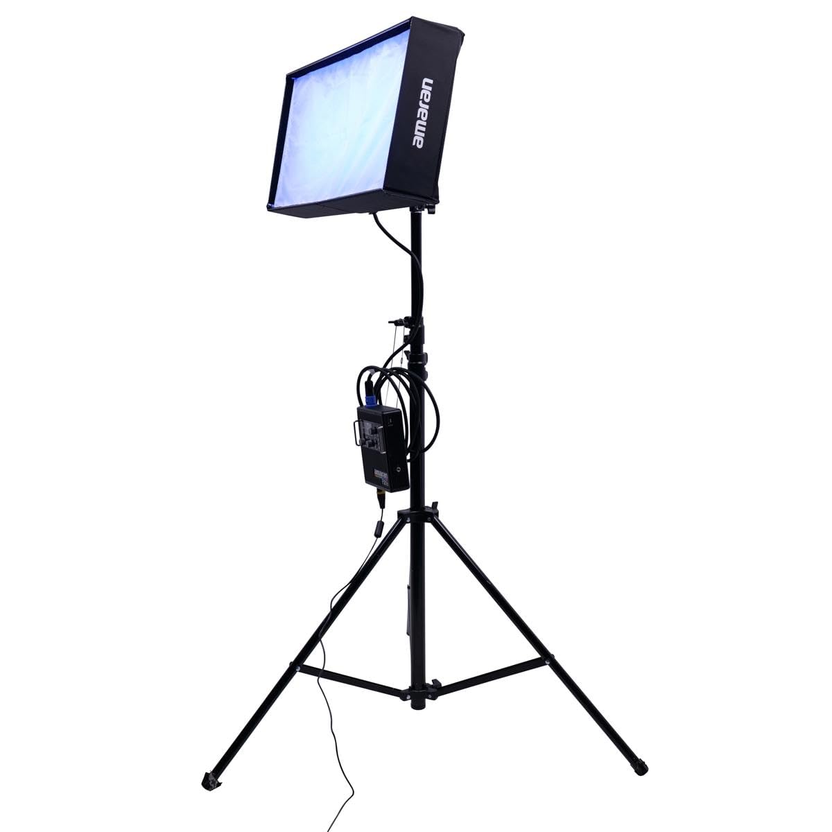Amazon.com : amaran F21c 2x1 RGBWW LED Mat (A-Mount) : Electronics