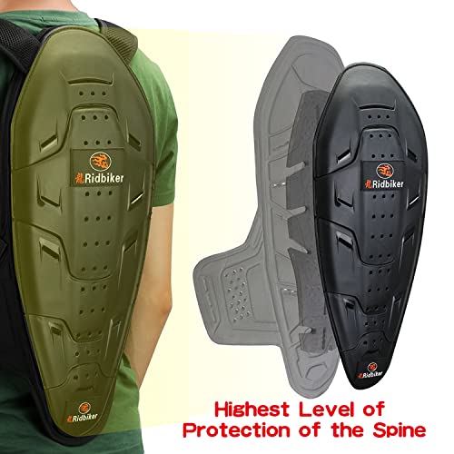 Back Protector Motorcycle Adults Spine Protector Anti-Fall Motocross Armor Gear For Racing Skiing Riding #TOP5