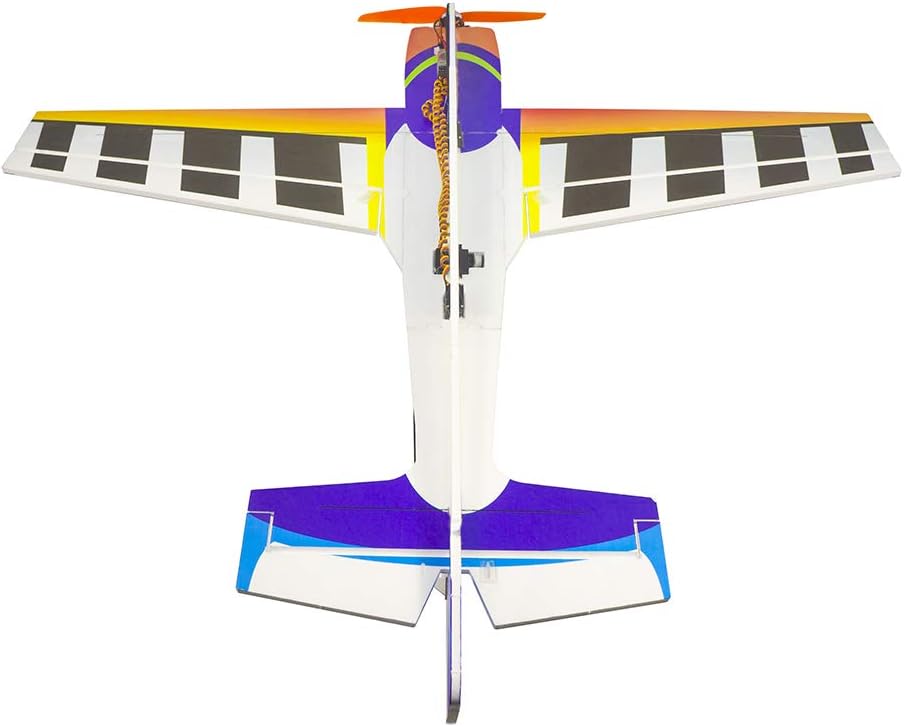 4CH 710mm 3D RC Foamy Airplane Edge540 for Adults (E2701)