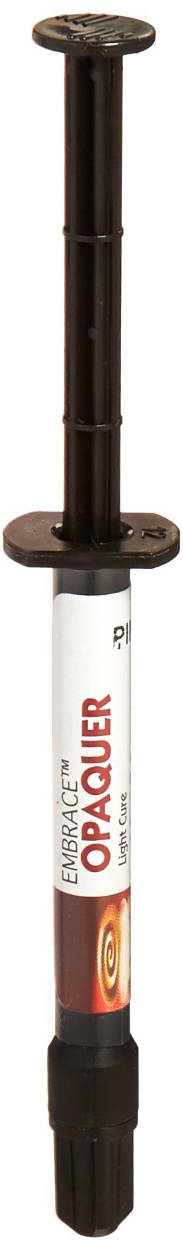 Pulpdent EMO4 Embrace Opaquer Syringe, Pink