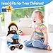 Yelakey Jesus Plush Talking Doll with Halo,Speak 20 Bible Verses & 20 Songs,13.4