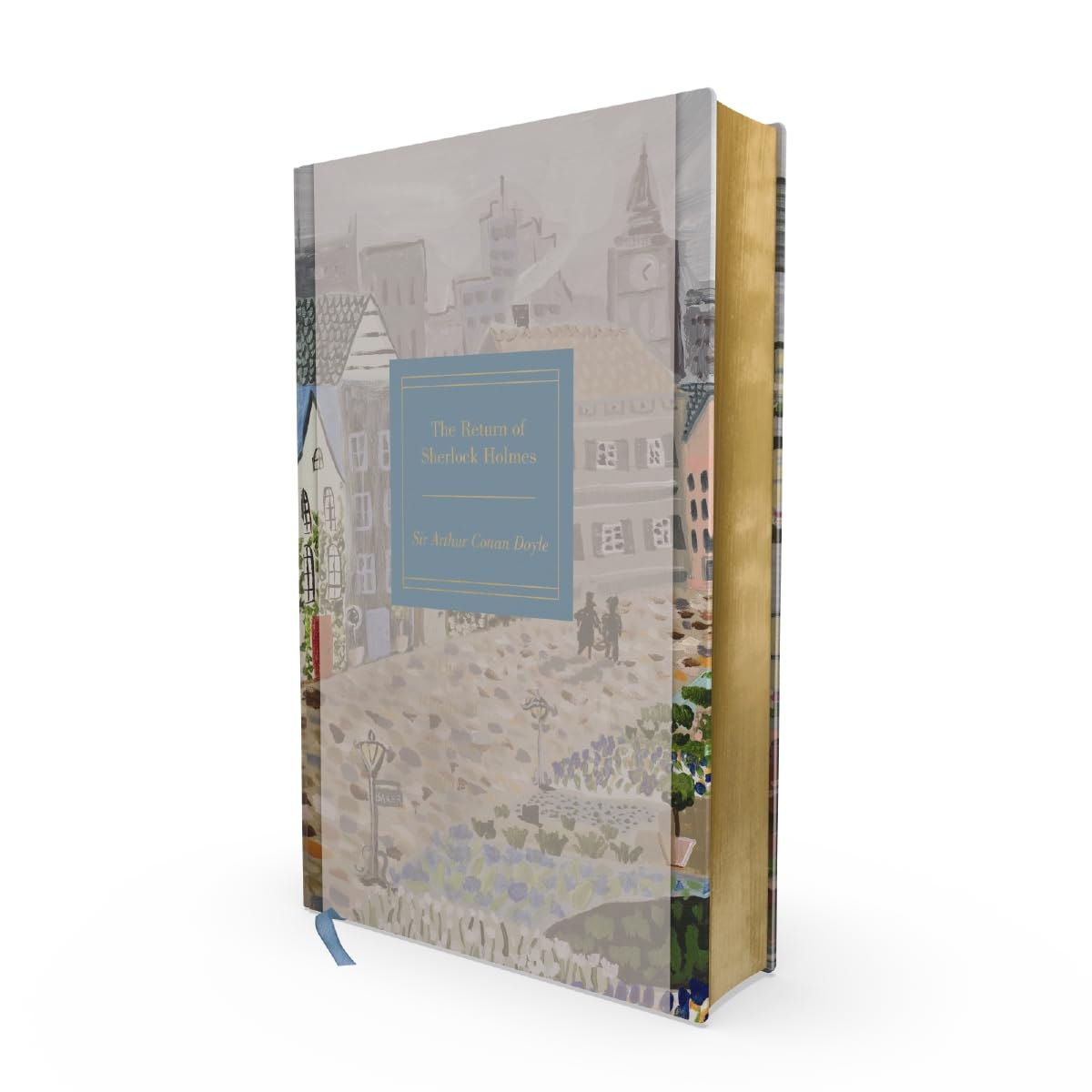 The Return of Sherlock Holmes (Painted Editions): A Collection of Holmes Adventures