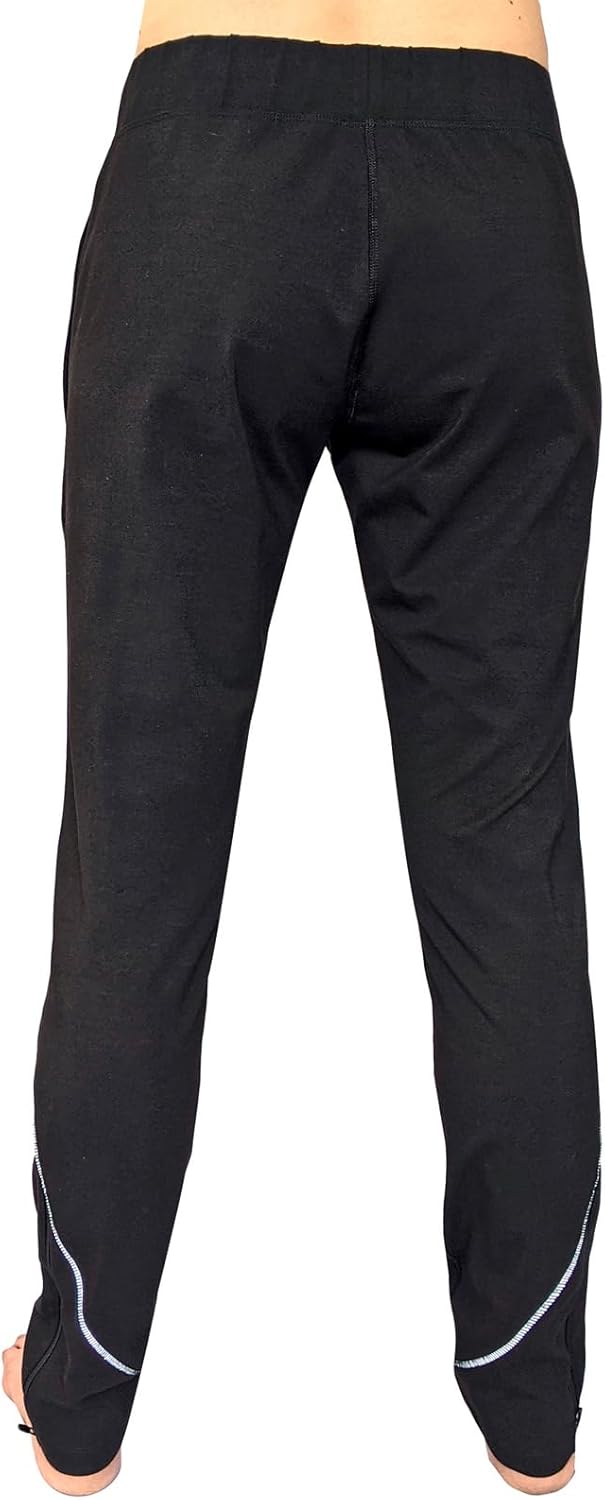 Sporthill Winter Fit Womens Black Pant - Image 4