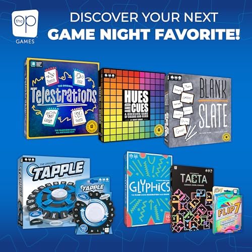 TAPPLE® Word Game | Fast-Paced Family Board Game | Choose a Category & Race Against The Timer to be The Last Player | Learning Game Great for All Ages 11