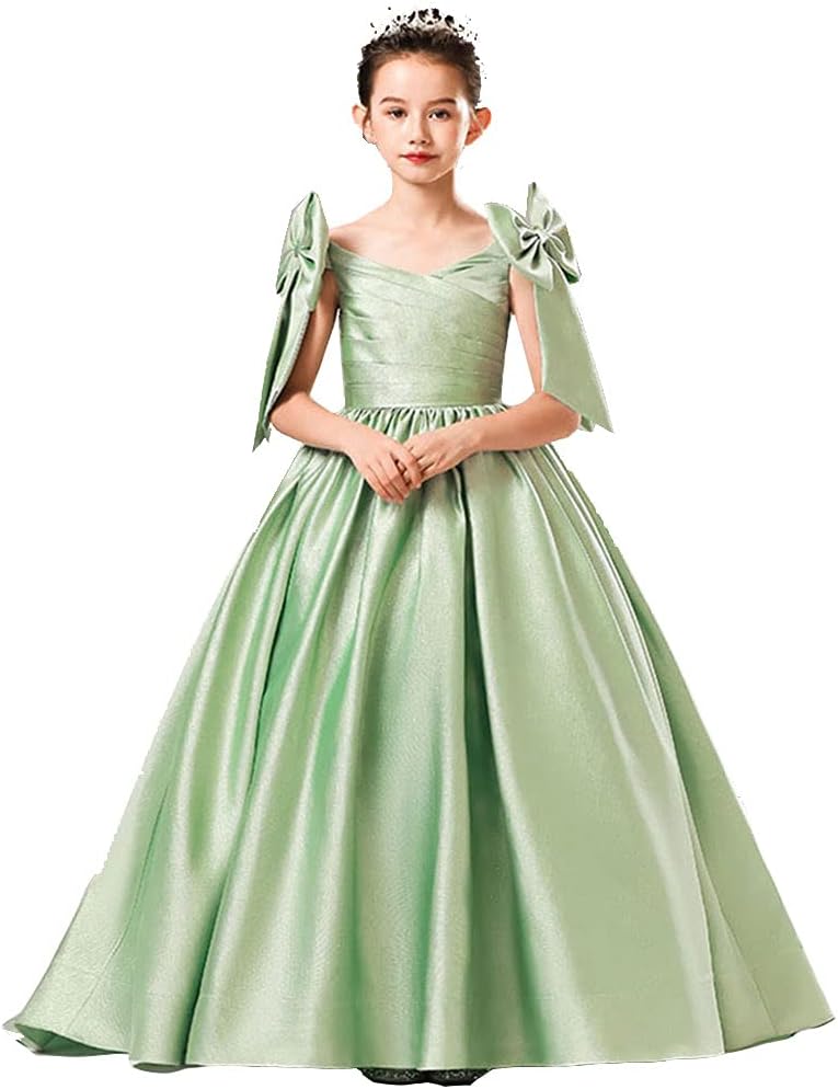 品質保証 Deble高級豪華ドレス 発表会ドレス 子供フォーマルドレス キッズドレス ロングドレス 花ドレス ピアノ発表会 結婚式ワンピース ドレス コンサート 150 160 七五三 コンクール 140 フォーマル