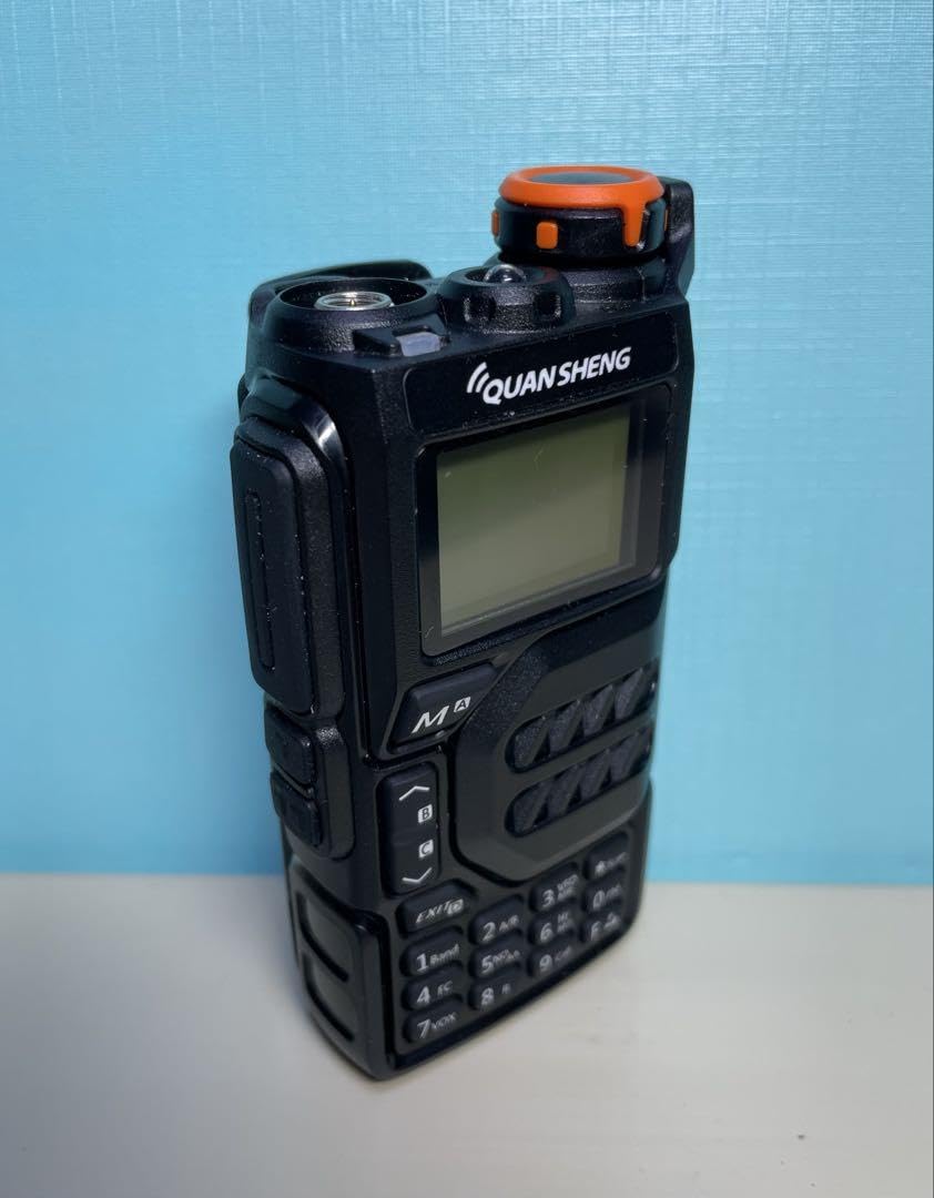 （新品）広帯域ラジオ UV-K5 2997ch メモリー搭載 Amazon.co.jp: 広帯域受信機 UV-K5 2997ch搭載 N : 家電＆カメラ
