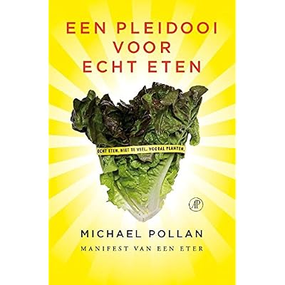 Een pleidooi voor echt eten