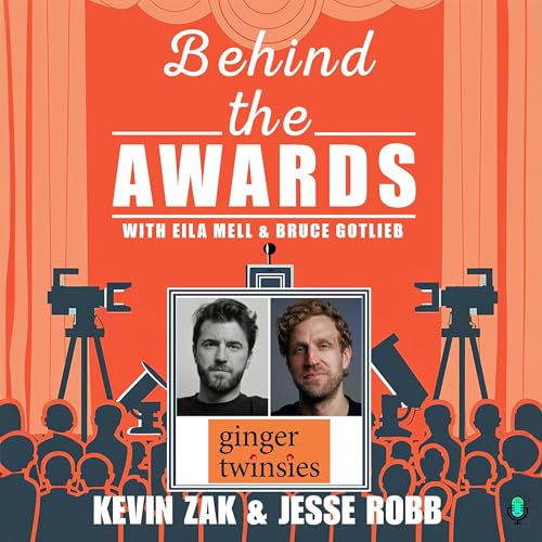 『#120 - Kevin Zak & Jesse Robb - Ginger Twinsies: No Secret Handshake Required』のカバーアート