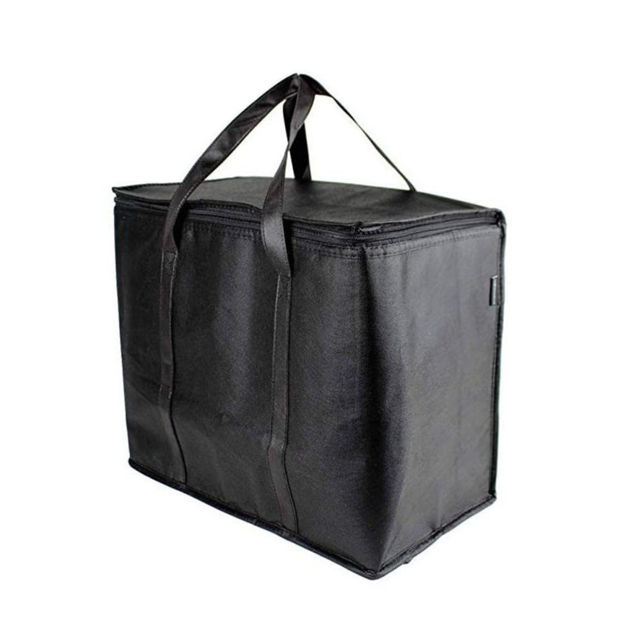 Bolsa térmica para picnic PRETYZOOM de aluminio y tela no tejida para camping y exteriores