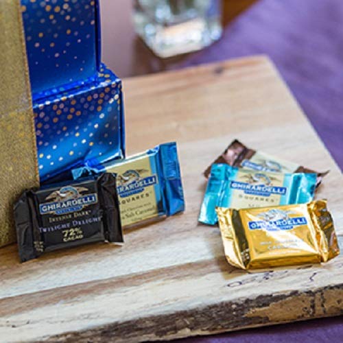 Wine Country Gift Baskets 539 The Ghirardelli Chocolate Gift Tower By Wine Country Gift Baskets thumb #4