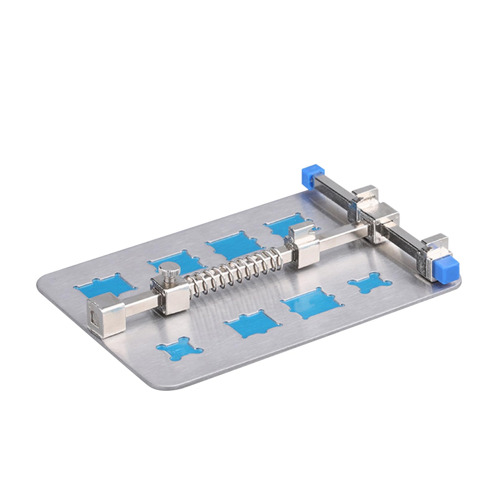 Support de carte de circuit imprimé et fixation de serrage portable pour réparation smartphone