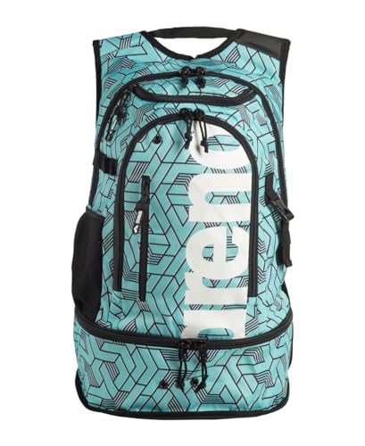 Arena Fastpack 3.0 - Mochila Deportiva Unisex para Adultos, para natación, Entrenamiento, Gimnasio, para Hombres y Mujeres, 40 litros, Escape