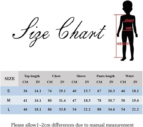 Miniatura 6 de Snailify Conjunto de disfraz de Papá Noel para niños, disfraz de Papá Noel para niños, fiesta de cosplay