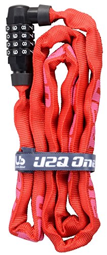 MagicOne(�}�W�b�N����) U2Q ONE 123 �_�C�������`�F�[���� 4mmX1200mm ���b�h U2Q123CHRED