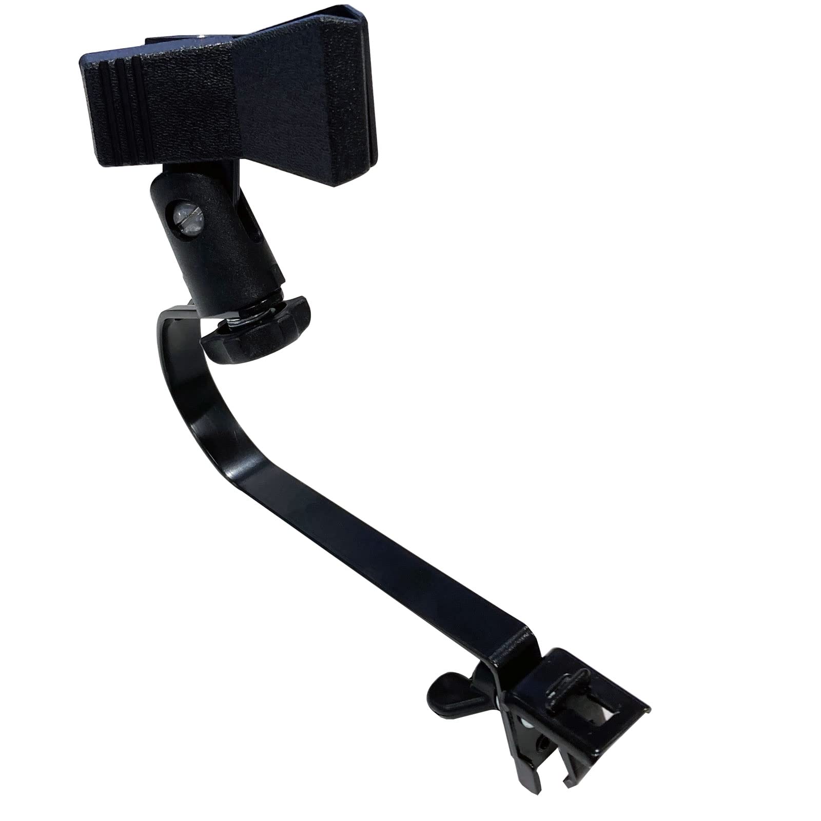 Kikutani drum microphone holder clip type DMH-99 black