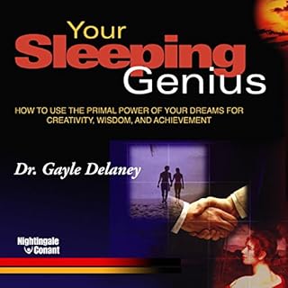 Your Sleeping Genius cover art
