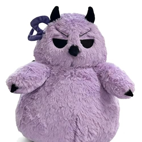 Amazon.co.jp: 魔入りました入間くん カルエゴ ぬいぐるみ 綿 人形