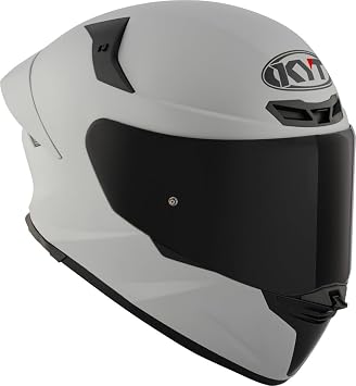 KYT TT-Revo Plain Helmet
