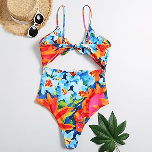 Maillot de bain imprimé haut de gamme CLSDRZC | Bikini chic de mode été