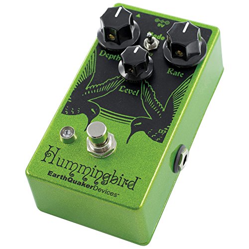 Earthquaker Devices Hummingbird V4 Repeat Percussions Tremolo Pedal #TOP2