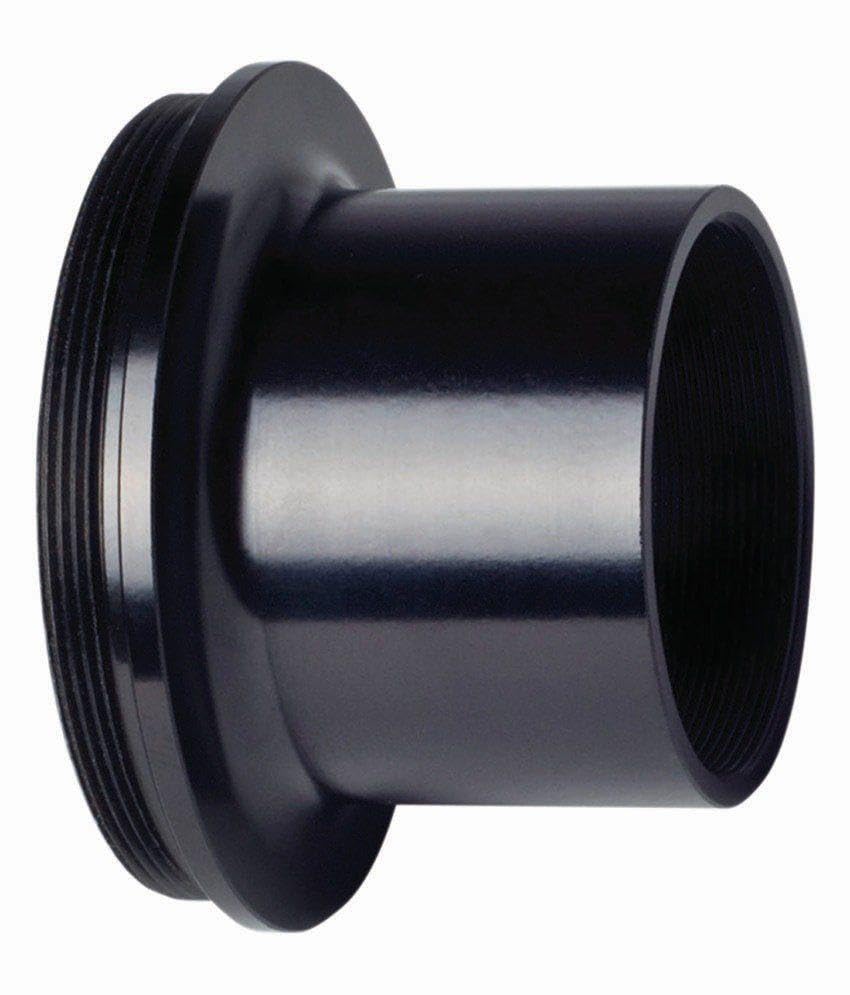 Space Arcade 1.25″ T-Mount/T-Adapter with M42 Thread Size Camera Adapter, Metal Body, Black Metallic Finish, for Prime Focus Astrophotography on DSLR, Mirrorless or General Astrophotography Cameras