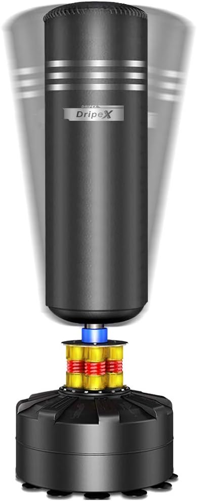 amazon freestanding punch bag