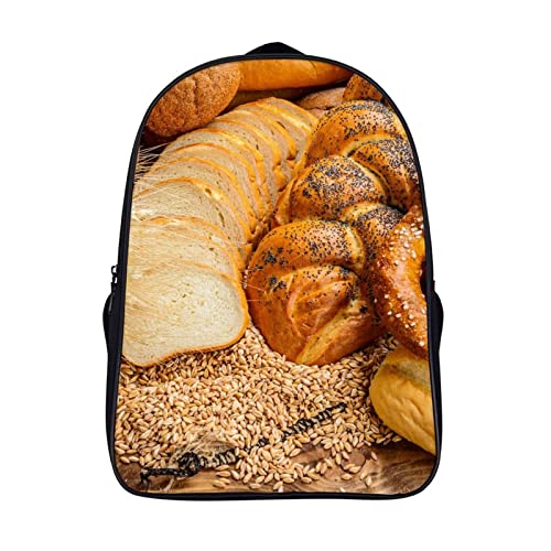 Sac à dos cool Bake style moderne et polyvalent format cabine 40x28x16cm