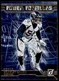 2020 Panini Donruss - Power Formulas #PF-BC Bradley Chubb