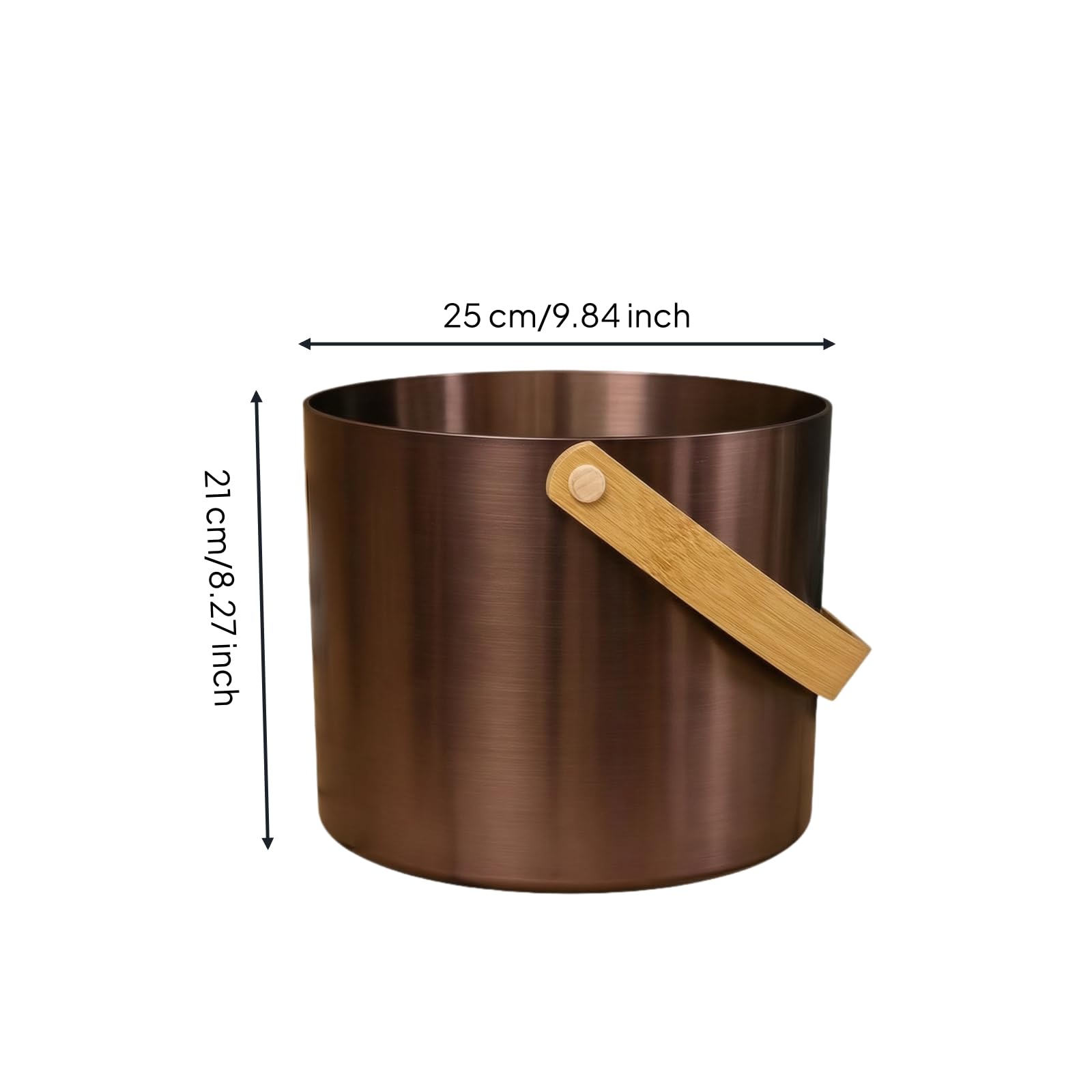 Cubo Sauna Tradicional