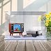 Produktbild iCUANUTY Acryl Vitrine für Lego 71374 Mario -NES, Staubdichte Vitrine für Modelle Sammlerstücke (Nur Vitrine)