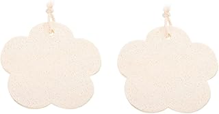 Beavorty 2 Pçs Bucha De Algodão Em Forma De Flor Bucha De Banho Masculina Bucha De Banho Para Crianças Bucha De Volta Para Chuveiro Bolas De Esfregão De Desenho Animado Esponjas De Bucha