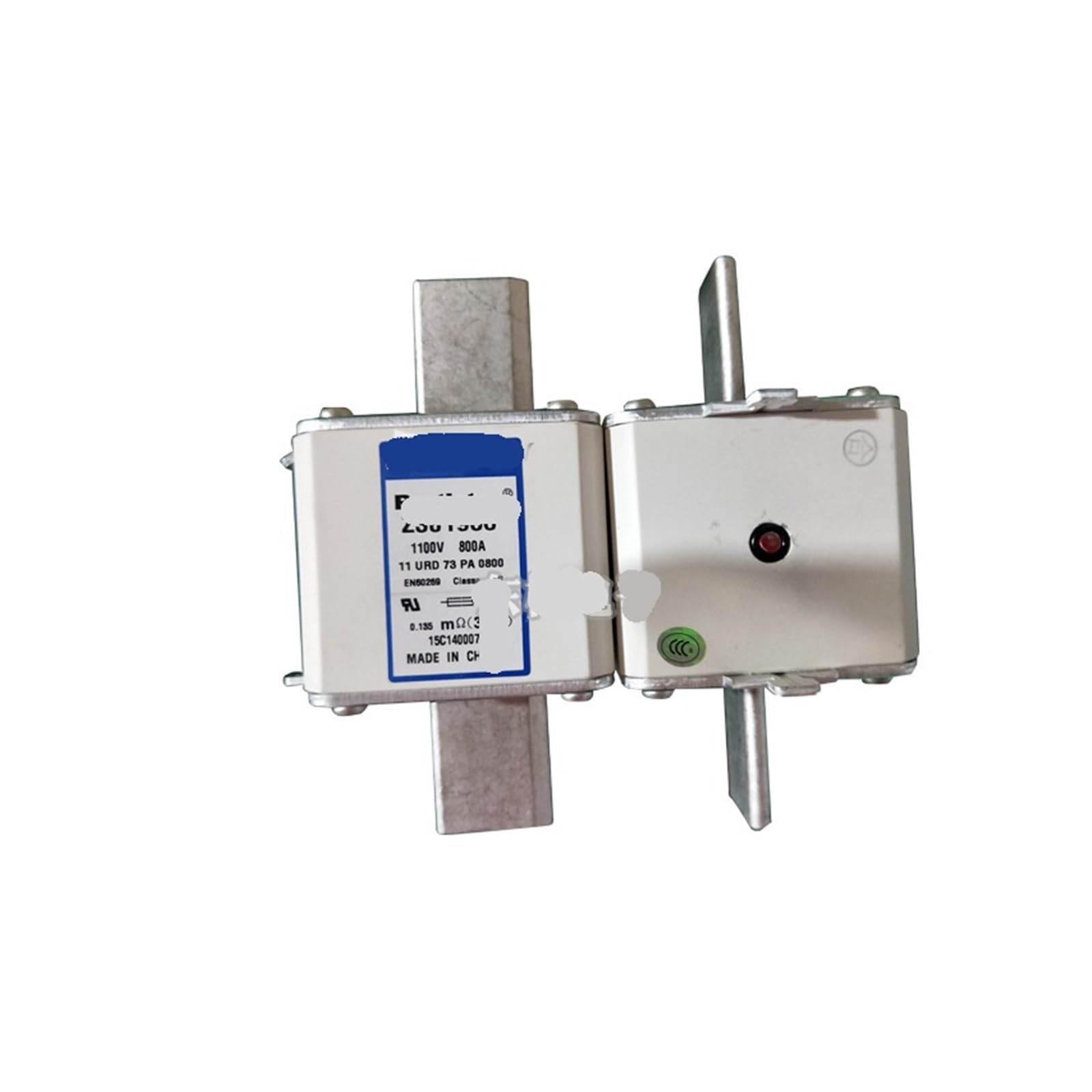 Fusible A130UD72TTI450 S301040 ultra-rapide pour protection industrielle