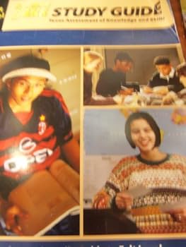 Unknown Binding Taks Study Guide A Student and Family Guide to Exit Level English Language Arts / Social Studies Exit Level Book