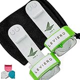 LEVIERO Gymnastics Grips Set White 00