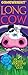 Gamewright Long Cow - an Udderly Ridiculous Card Game for 8 + Years Multi-colored, 5