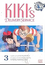 Kiki's Delivery Service Film Comic, Vol. 3 (3) (Kiki's Delivery Service Film Comics)