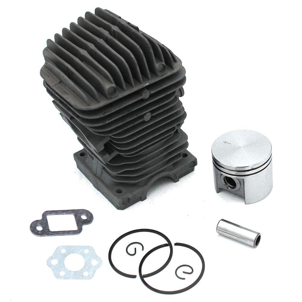DGK® 42.5mm Cylinder Piston Kit for StihI 025 MS250 MS250C Chainsaw | High-Performance Engine Rebuild Set | OEM Replacement for 1123 020 1206, 1123 020 1207, 1123 020 1209, 1123 020 1220-image-6