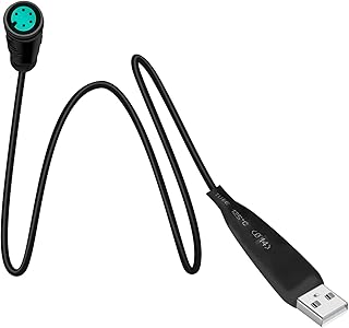 Bafang Mid Drive USB Programming Cable Connecting Computer BBS01/BBS02/BBSHD Mid Motor To Change Motor's Parameters