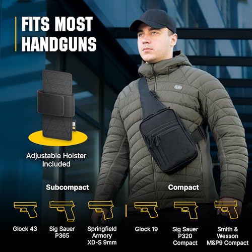M-Tac CCW Sling Bag