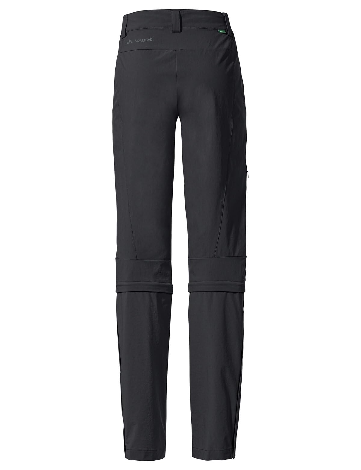 VAUDE Hosen Women's Farley Stretch Capri T-Zip Pants III