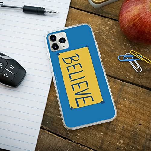 Ted Lasso Believe Protective Slim Fit Hybrid Rubber Bumper Case Fits Apple Iphone 8, 8 Plus, X, 11, 11 Pro,11 Pro Max #TOP3