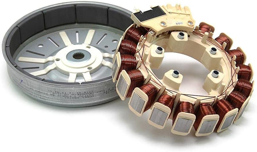 Samsung DC93-00309A Washer Drive Motor